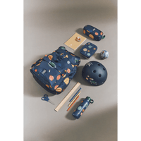 Liewood® Falk Kulacs 350 ml - Universe / Classic navy - Liewood - Kulacs - OduStore