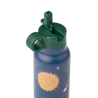 Liewood® Falk Kulacs 350 ml - Universe / Classic navy - Liewood - Kulacs - OduStore