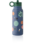 Liewood® Falk Kulacs 350 ml - Universe / Classic navy - Liewood - Kulacs - OduStore