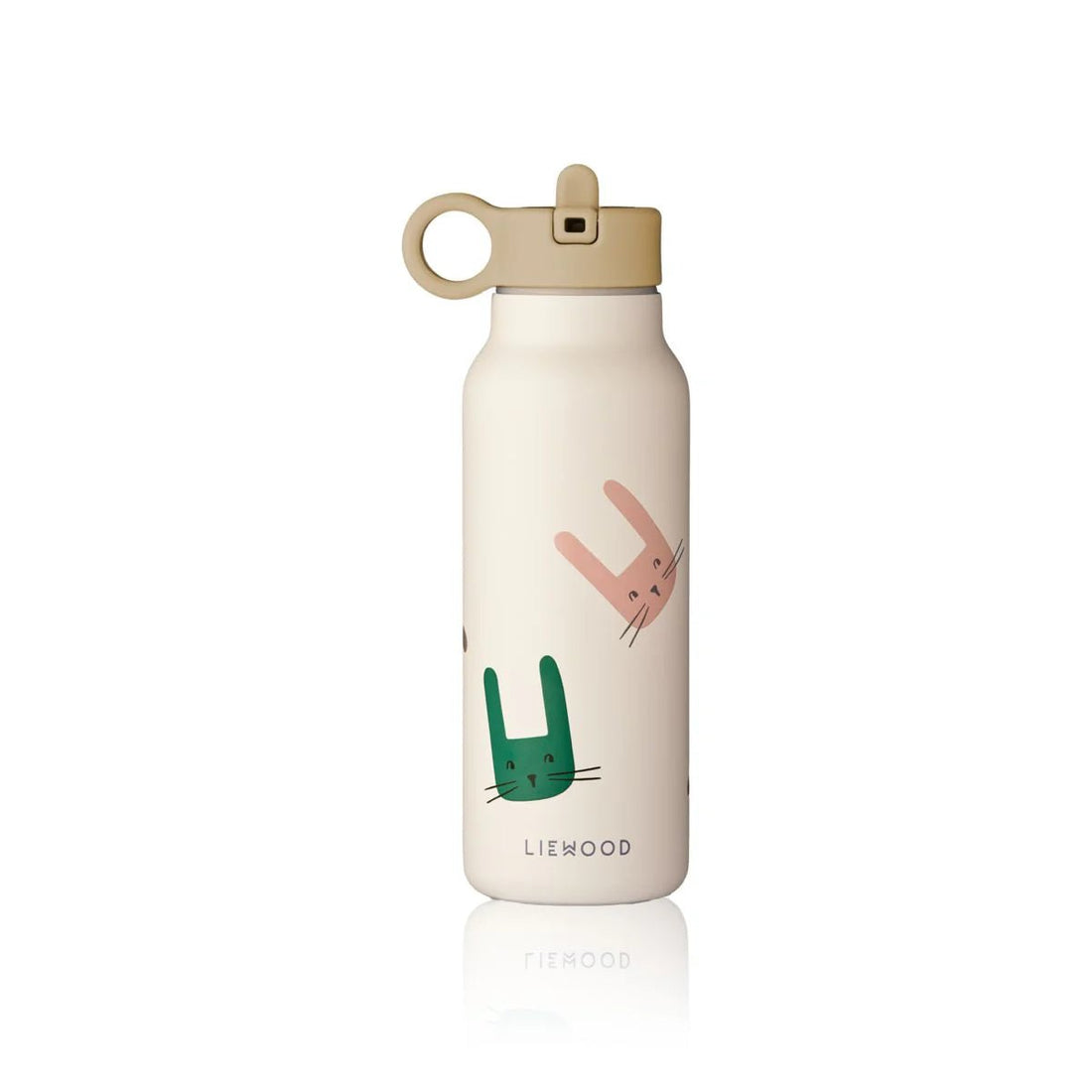 Liewood® Falk kulacs 350ml bunny/sandy - OduStore - Kulacsok - Liewood