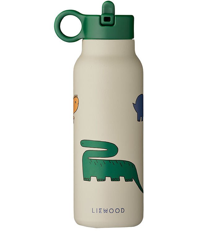 Liewood® Falk kulacs 350ml dinosaurs/mist - OduStore - Kulacsok - Liewood