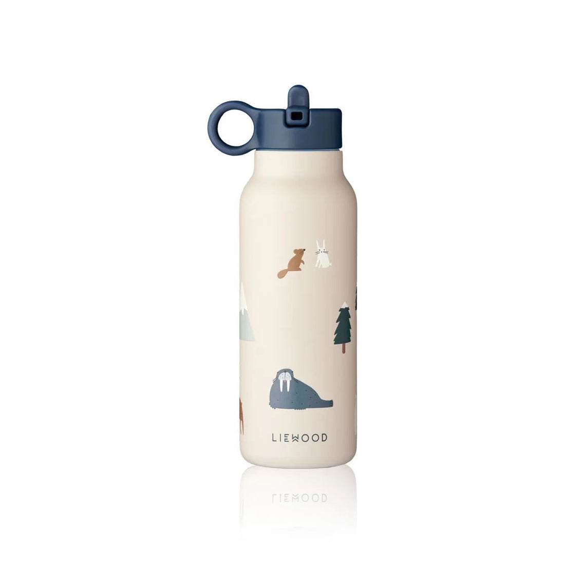 Liewood® Falk kulacs 350ml polar/sandy - OduStore - Kulacsok - Liewood