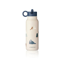 Liewood® Falk kulacs 350ml polar/sandy - OduStore - Kulacsok - Liewood