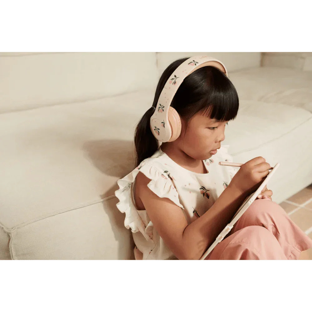 Liewood Fejhallgató - Peach / Sea shell - Liewood - Gyerekjátékok