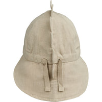 Liewood® Gorm Linen Napellenző kalap - Dinó - Liewood - Nyári kellékek