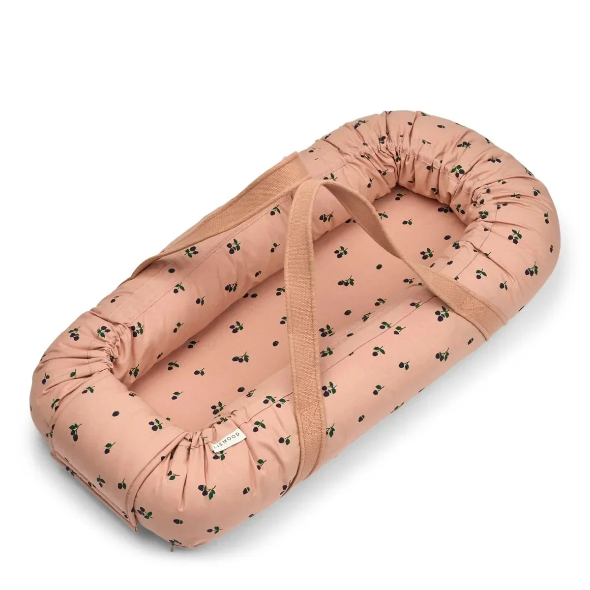 Liewood® Gro Babafészek - Mini Berry / Pale tuscany - Liewood - Ágynemű - OduStore