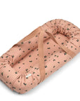 Liewood® Gro Babafészek - Mini Berry / Pale tuscany - Liewood - Ágynemű - OduStore
