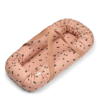 Liewood® Gro Babafészek - Mini Berry / Pale tuscany - Liewood - Ágynemű - OduStore