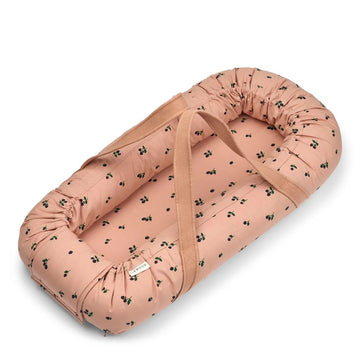 Liewood® Gro Babafészek - Mini Berry / Pale tuscany - Liewood - Ágynemű - OduStore