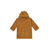 Liewood® Ilja poncho - Rabbit/golden caramel - OduStore - Textil - Liewood