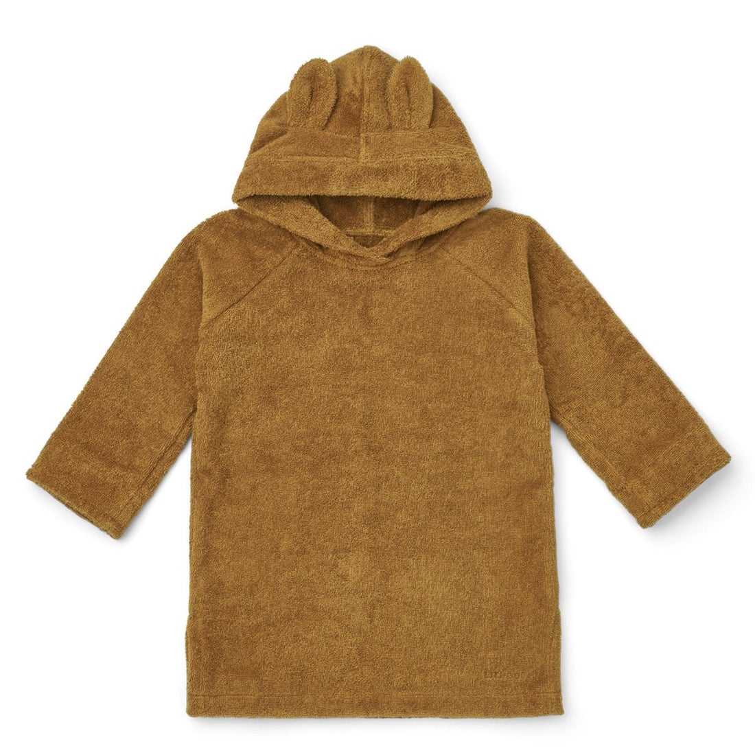 Liewood® Ilja poncho - Rabbit/golden caramel - OduStore - Textil - Liewood