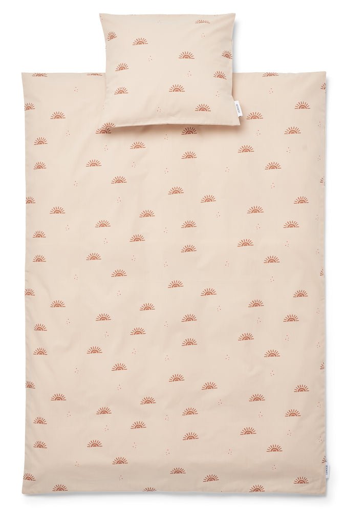 Liewood® Ingeborg™ Junior ágynemű - Sunset/apple blossom mix - OduStore - Textil - Liewood