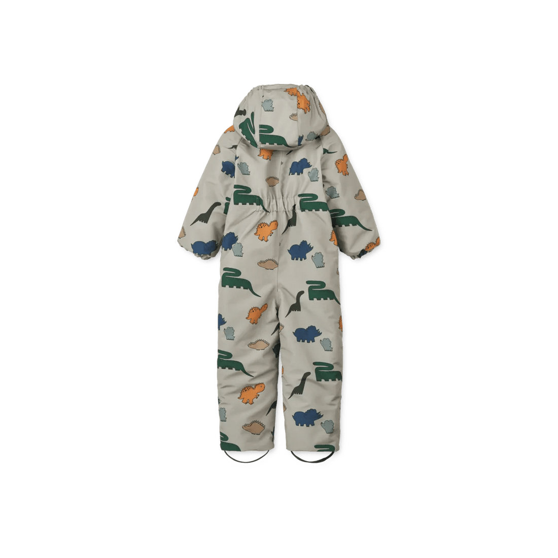 Liewood® Isa overál - Dinosaurs / Mist - Liewood - Felsőruházat - OduStore