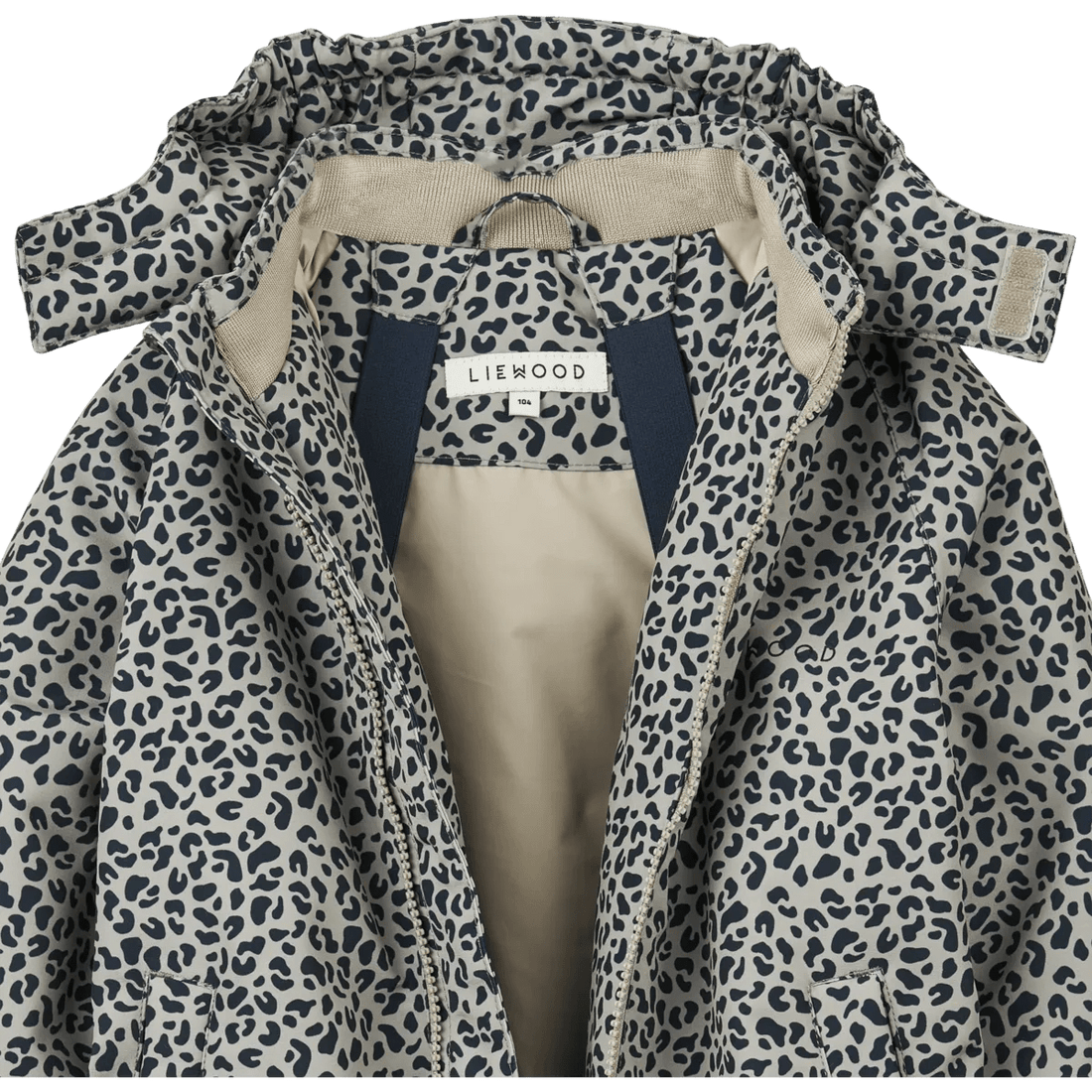 Liewood® Isa Téli overál - Mini leo / Mist - Liewood - Felsőruházat - OduStore