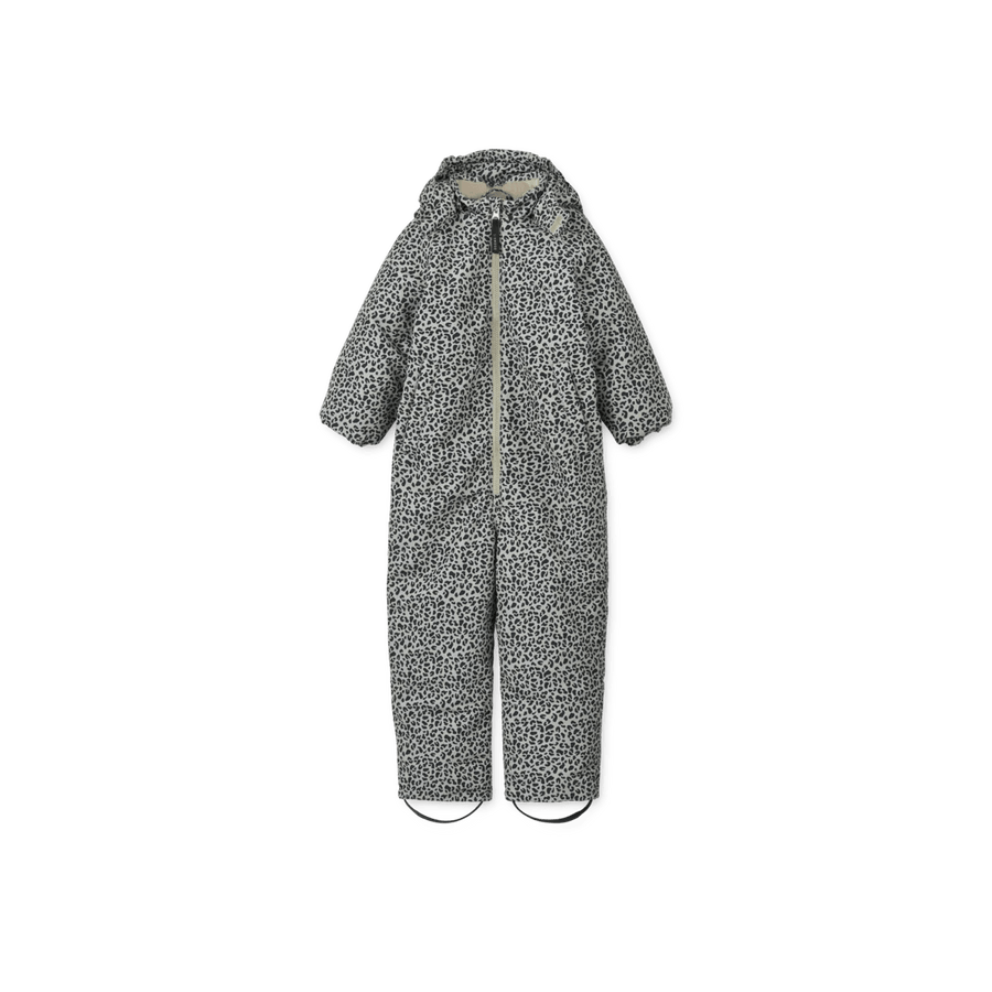 Liewood® Isa Téli overál - Mini leo / Mist - Liewood - Felsőruházat - OduStore