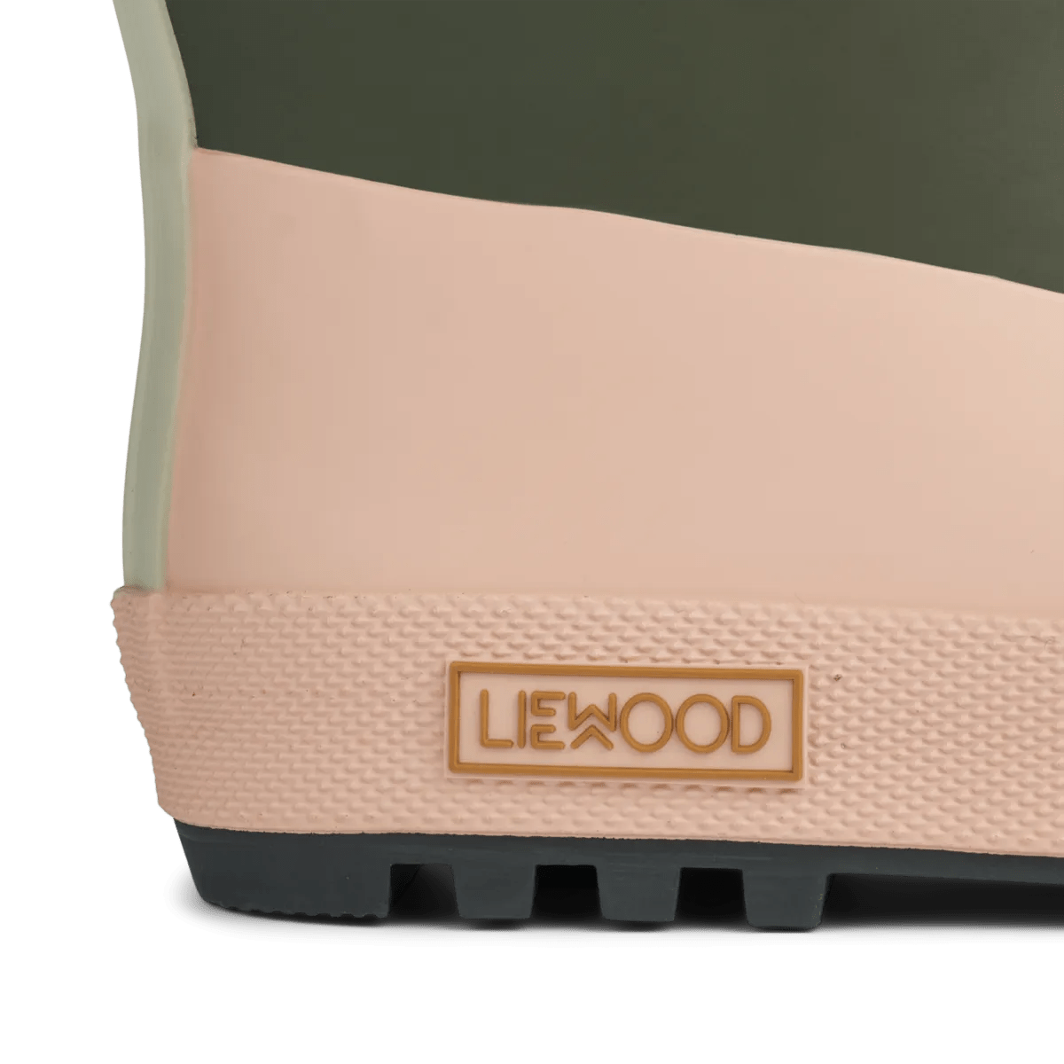 Liewood® Isaac csizma - Army brown multi mix - Liewood - Lábbeli > Gumicsizma - OduStore