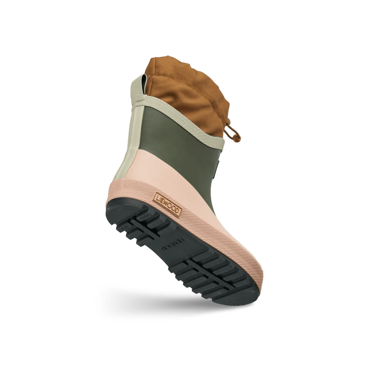 Liewood® Isaac csizma - Army brown multi mix - Liewood - Lábbeli > Gumicsizma - OduStore