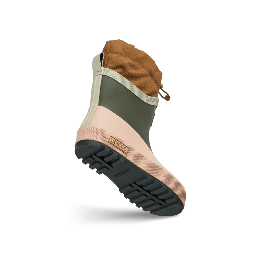 Liewood® Isaac csizma - Army brown multi mix - Liewood - Lábbeli > Gumicsizma - OduStore