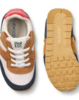 Liewood® JASPER beginner suede sneaker - Classic navy - Liewood - Lábbeli > Cipő - OduStore