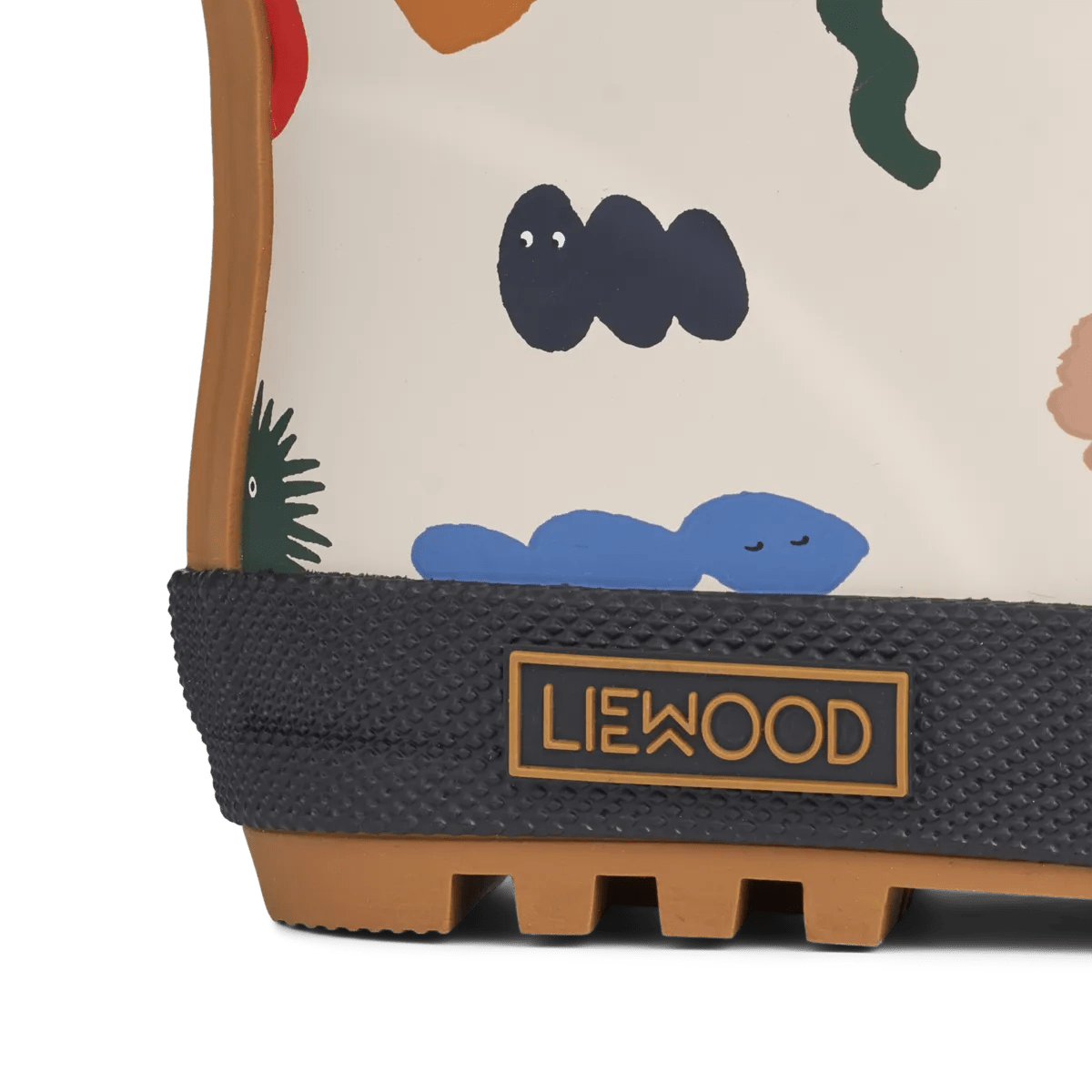 Liewood® Jesse Thermo gumicsizma - The liewood gang / Sandy - Liewood - Lábbeli > Gumicsizma - OduStore