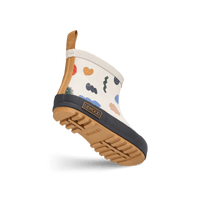 Liewood® Jesse Thermo gumicsizma - The liewood gang / Sandy - Liewood - Lábbeli > Gumicsizma - OduStore