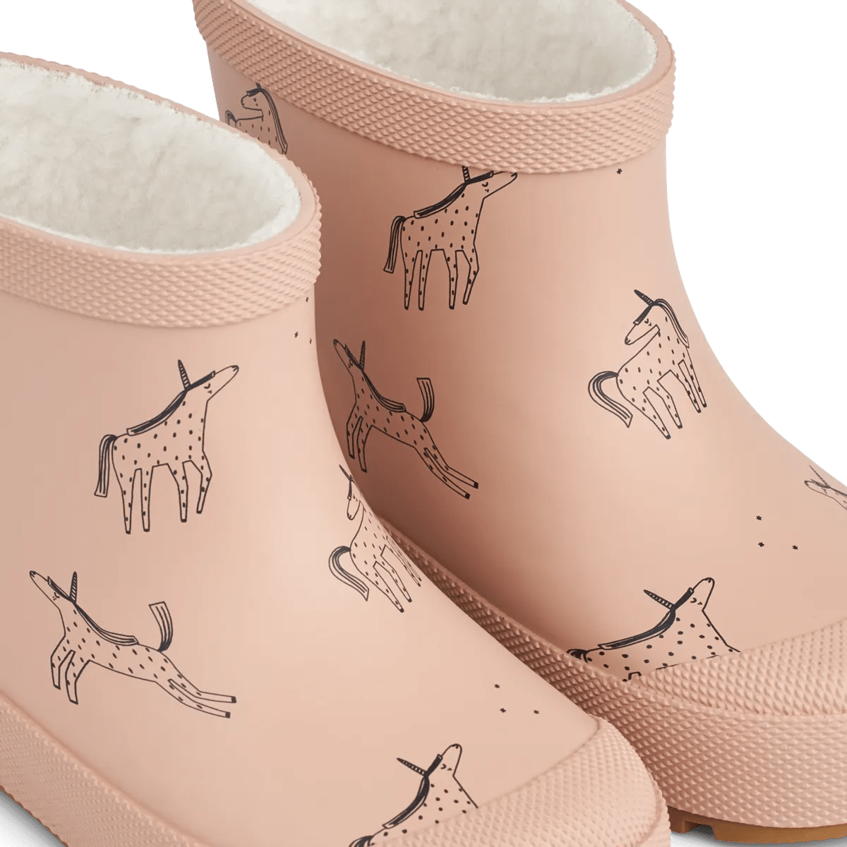 Liewood® Jesse thermo gumicsizma - Unicorn/Pale tuscany - Liewood - Lábbeli > Gumicsizma - OduStore