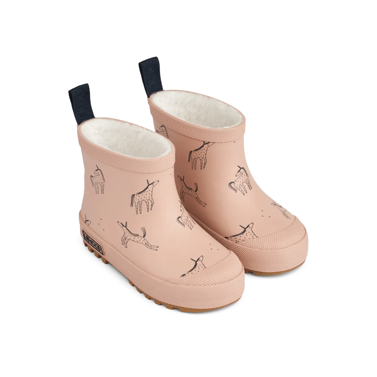 Liewood® Jesse thermo gumicsizma - Unicorn/Pale tuscany - Liewood - Lábbeli > Gumicsizma - OduStore