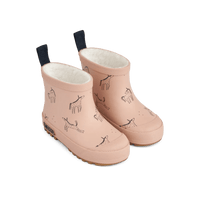 Liewood® Jesse thermo gumicsizma - Unicorn/Pale tuscany - Liewood - Lábbeli > Gumicsizma - OduStore