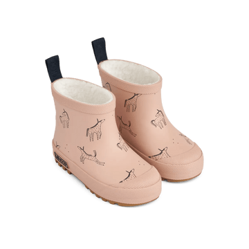 Liewood® Jesse thermo gumicsizma - Unicorn/Pale tuscany - Liewood - Lábbeli > Gumicsizma - OduStore