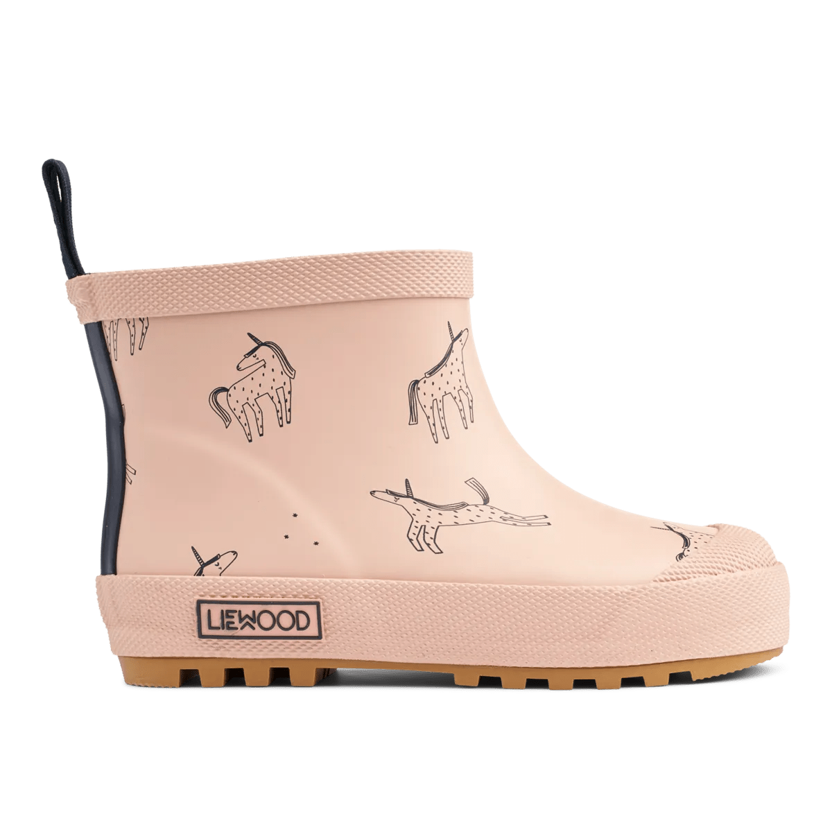 Liewood® Jesse thermo gumicsizma - Unicorn/Pale tuscany - Liewood - Lábbeli > Gumicsizma - OduStore