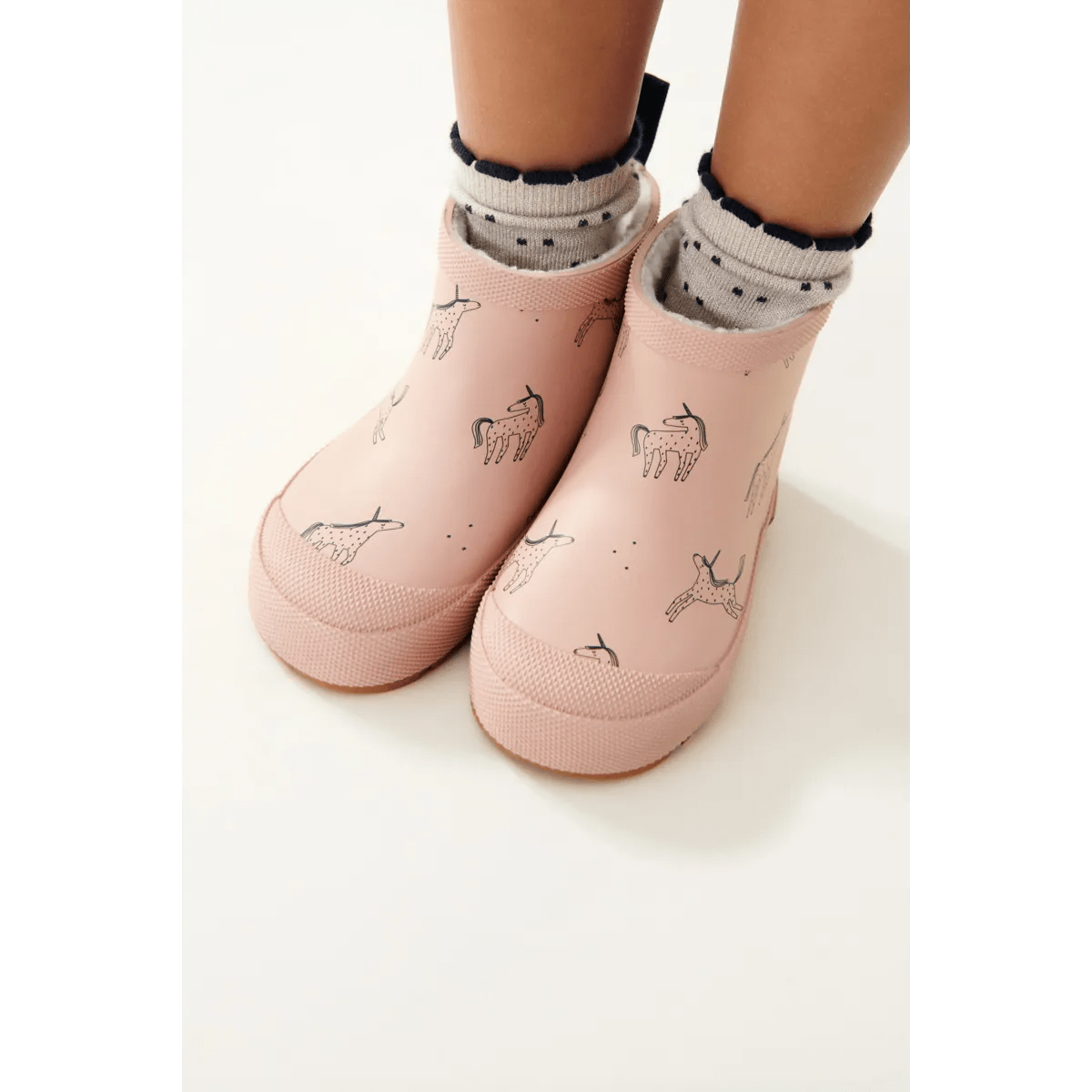 Liewood® Jesse thermo gumicsizma - Unicorn/Pale tuscany - Liewood - Lábbeli > Gumicsizma - OduStore