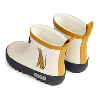 Liewood® Jesse™Leopard Sandy gumicsizma - Liewood - Lábbeli > Gumicsizma
