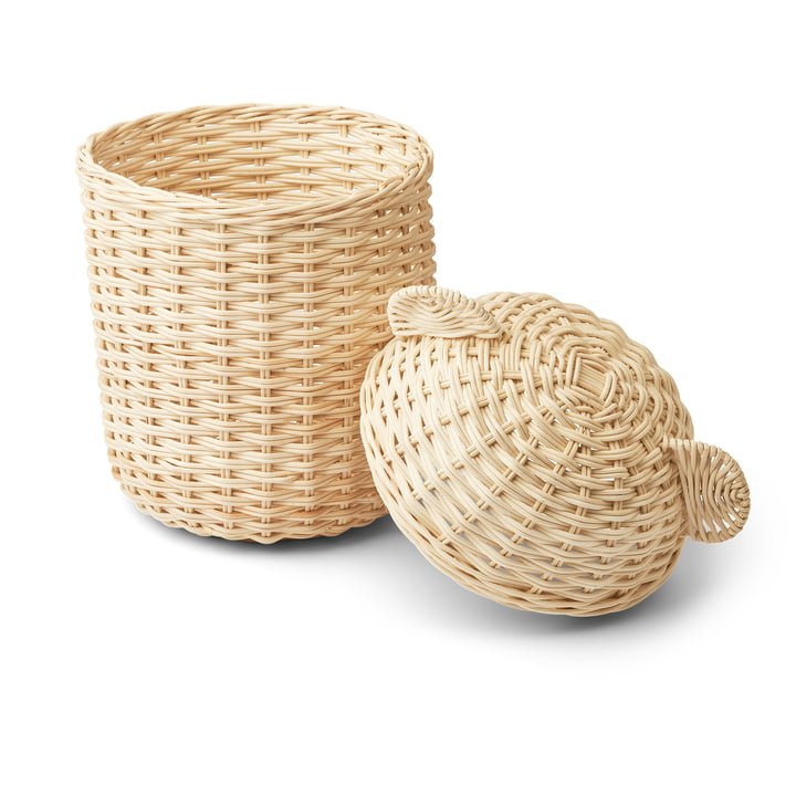 Liewood® Kana kosár - Natural - Liewood - Tárolás