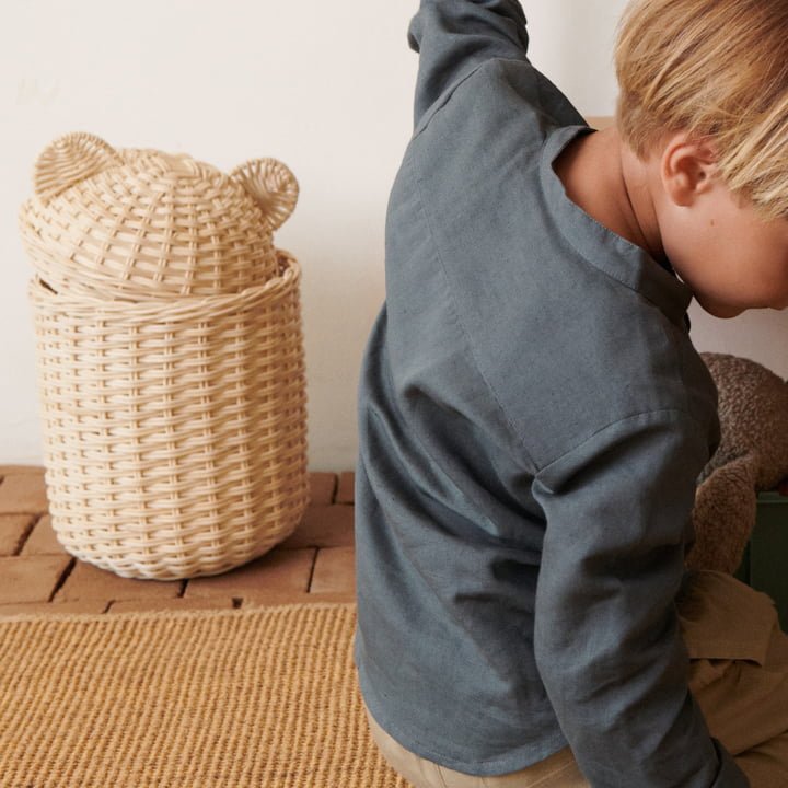 Liewood® Kana kosár - Natural - Liewood - Tárolás