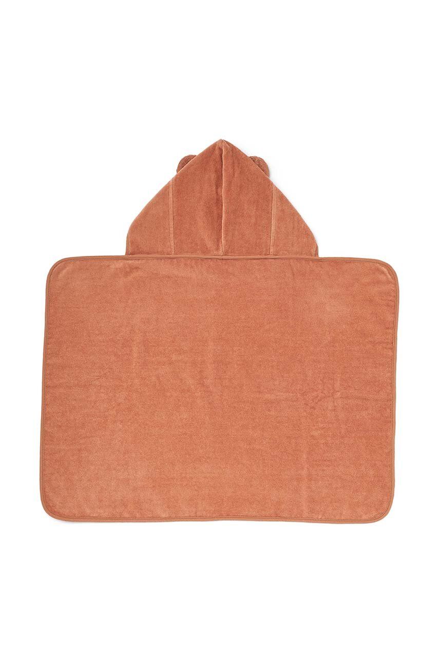 Liewood® Kapucnis törölköző - Tuscany rose - Liewood - Törölköző