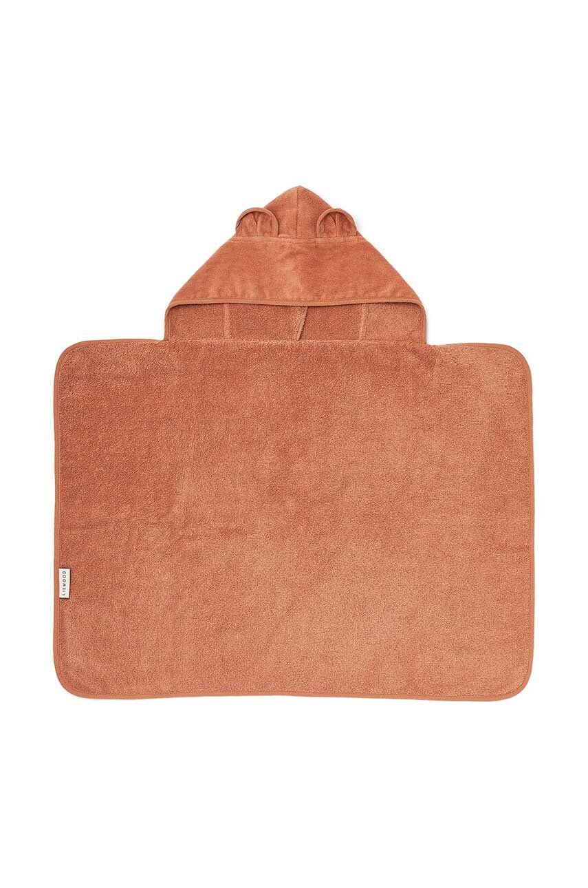 Liewood® Kapucnis törölköző - Tuscany rose - Liewood - Törölköző