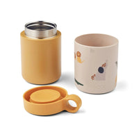 Liewood® KIAN food jar - Liewood - Hozzátáplálás - OduStore