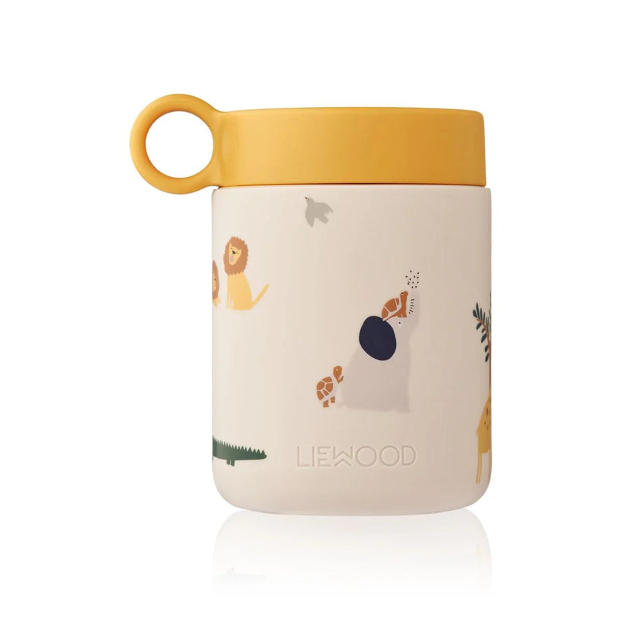 Liewood® KIAN food jar - Liewood - Hozzátáplálás - OduStore