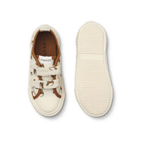 Liewood® KIM tornacipő - Leopard / Sandy - Liewood - Lábbeli > Cipő - OduStore
