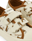 Liewood® KIM tornacipő - Leopard / Sandy - Liewood - Lábbeli > Cipő - OduStore