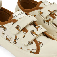 Liewood® KIM tornacipő - Leopard / Sandy - Liewood - Lábbeli > Cipő - OduStore