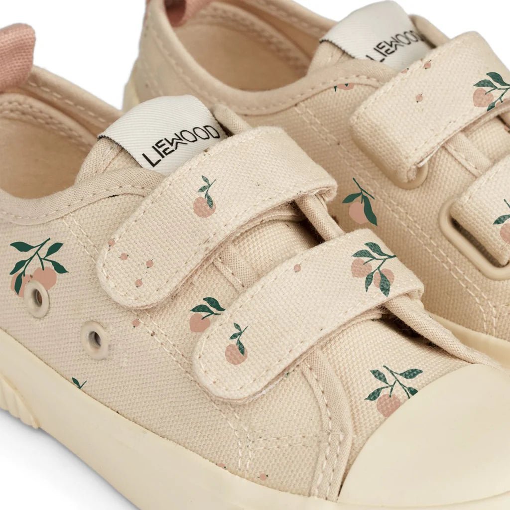 Liewood® KIM tornacipő - Peach/Sea shell - Liewood - Lábbeli > Cipő - OduStore