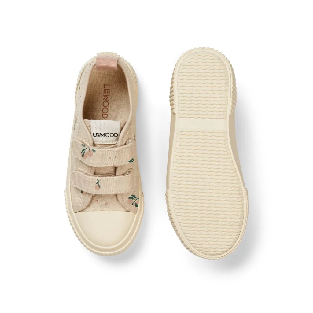 Liewood® KIM tornacipő - Peach/Sea shell - Liewood - Lábbeli > Cipő - OduStore