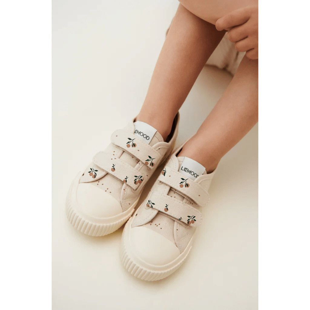 Liewood® KIM tornacipő - Peach/Sea shell - Liewood - Lábbeli > Cipő - OduStore