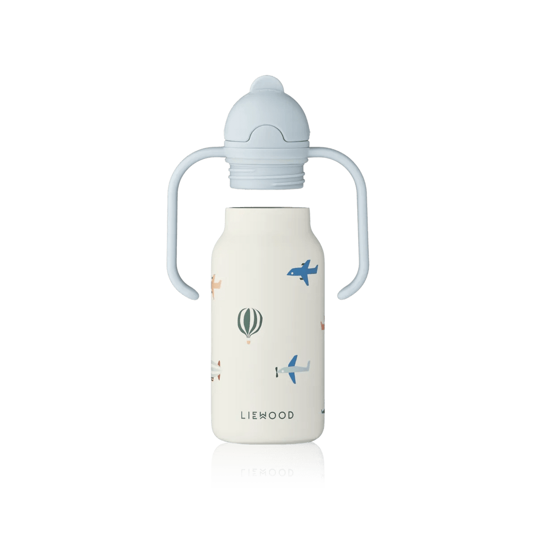 Liewood® Kimmie Kulacs 250 ml - Aviator / Ecru - Liewood - Kulacs - OduStore