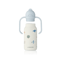 Liewood® Kimmie Kulacs 250 ml - Aviator / Ecru - Liewood - Kulacs - OduStore