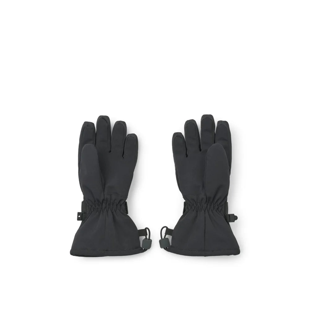 Liewood® Kinza kesztyű - Black/Sandy - Liewood - Sapka, sál, kesztyű - OduStore