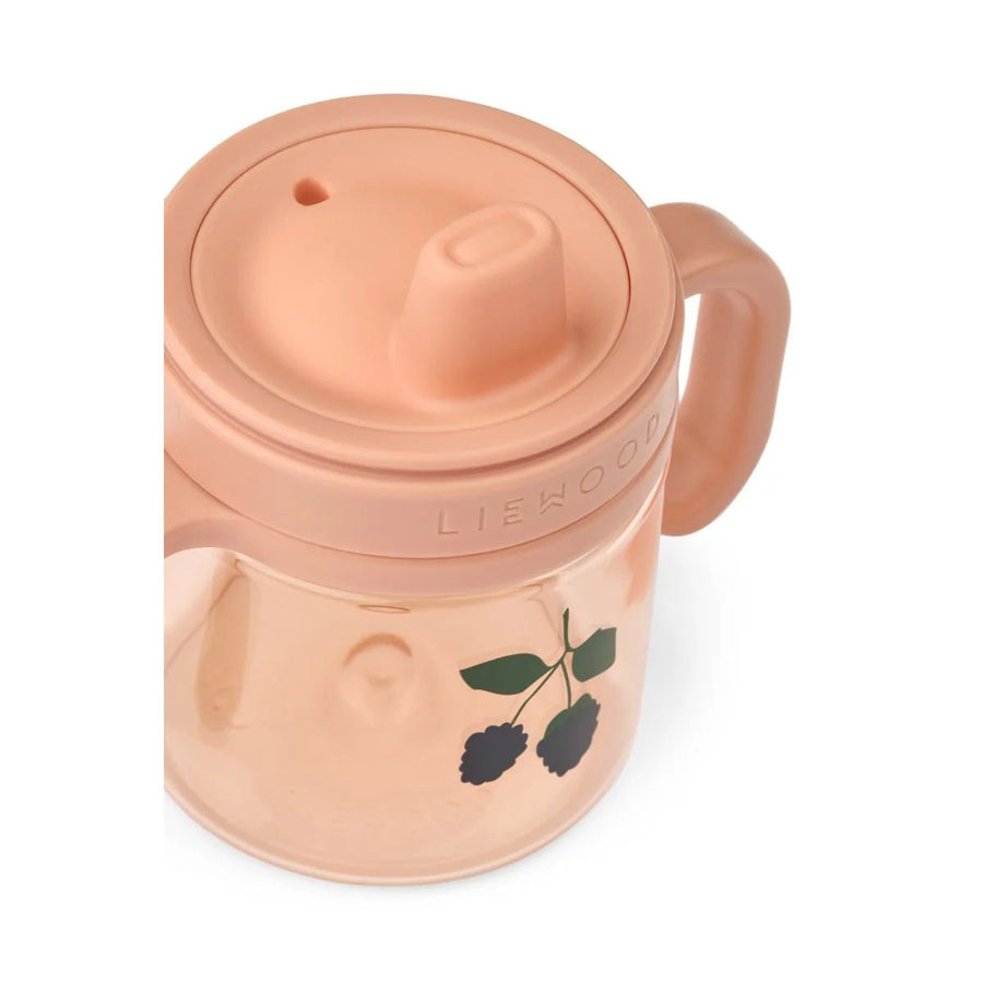 Liewood® Kylo itatópohár - Berry / pale tuscany - Liewood - Étkészlet - OduStore