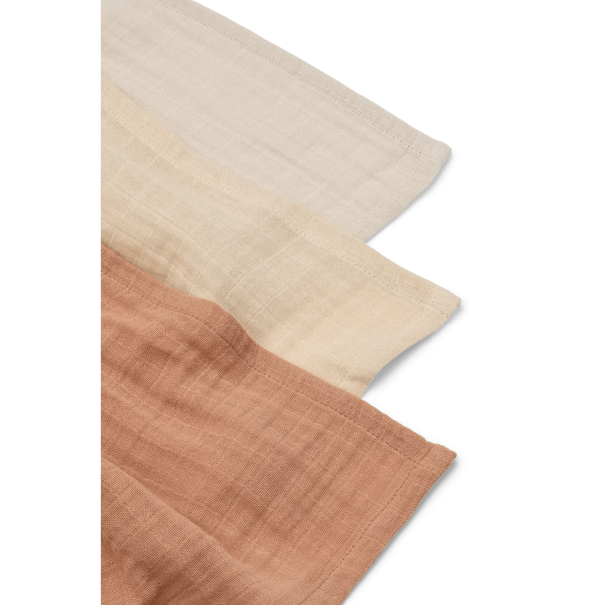 Liewood® Lewis Muszlin kendő 3 pack - Tuscany rose mix - Liewood - Textilpelenka - OduStore