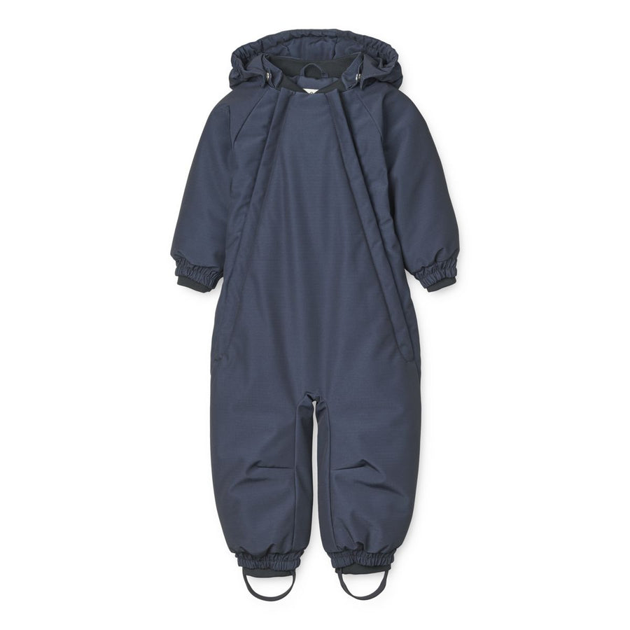 Liewood® Lin Baby Téli overál - Midnight navy - OduStore - Felsőruházat - Liewood